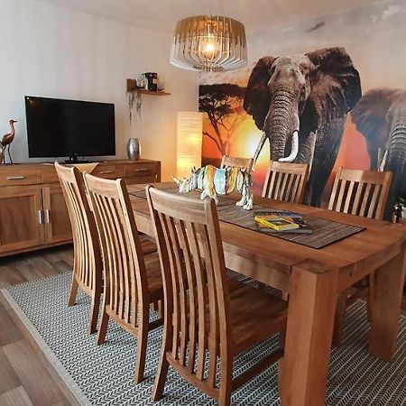 Karibu Apartment Tiefenthal Luaran gambar