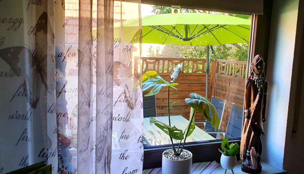 Karibu Apartment Tiefenthal Luaran gambar