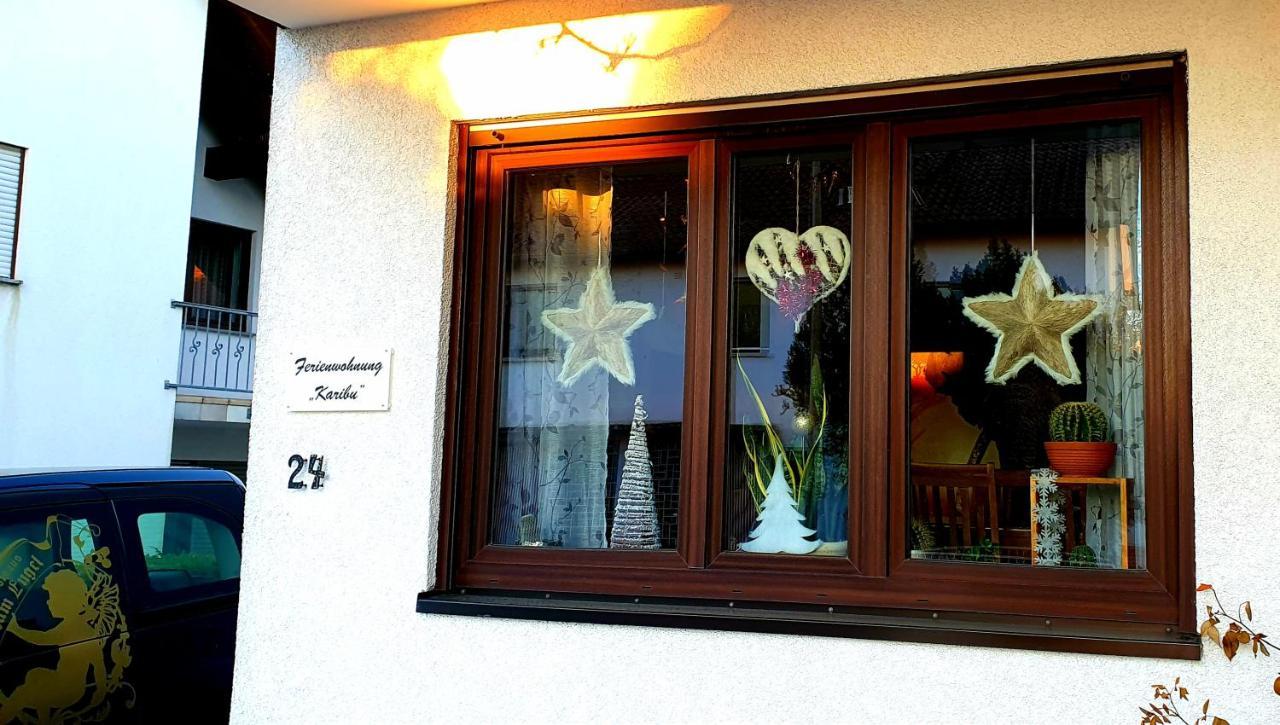 Karibu Apartment Tiefenthal Luaran gambar