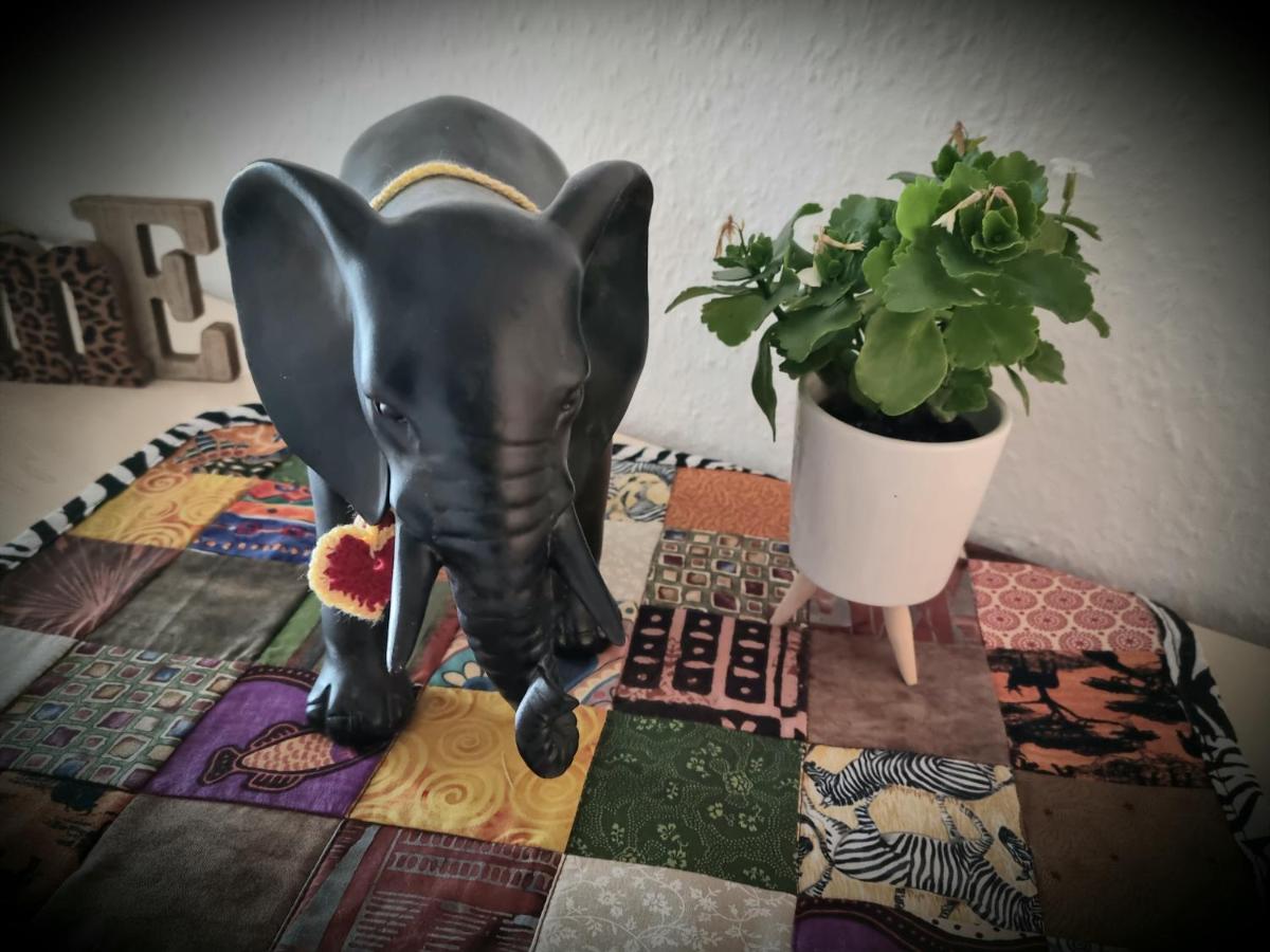 Karibu Apartment Tiefenthal Luaran gambar
