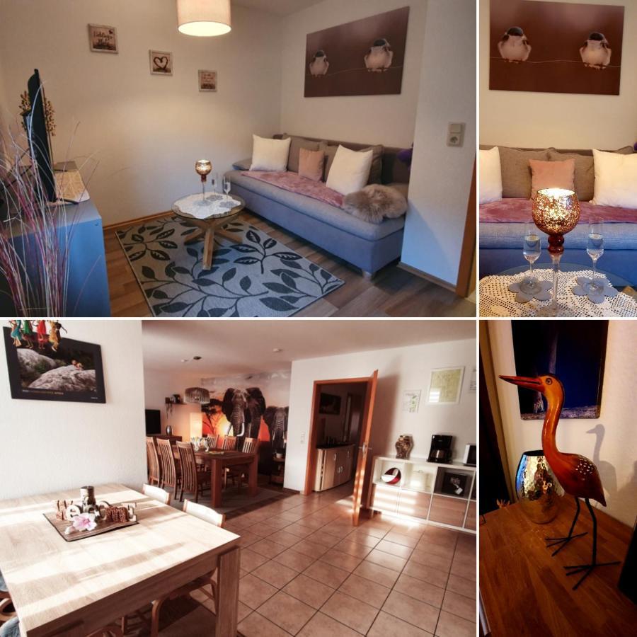 Karibu Apartment Tiefenthal Luaran gambar