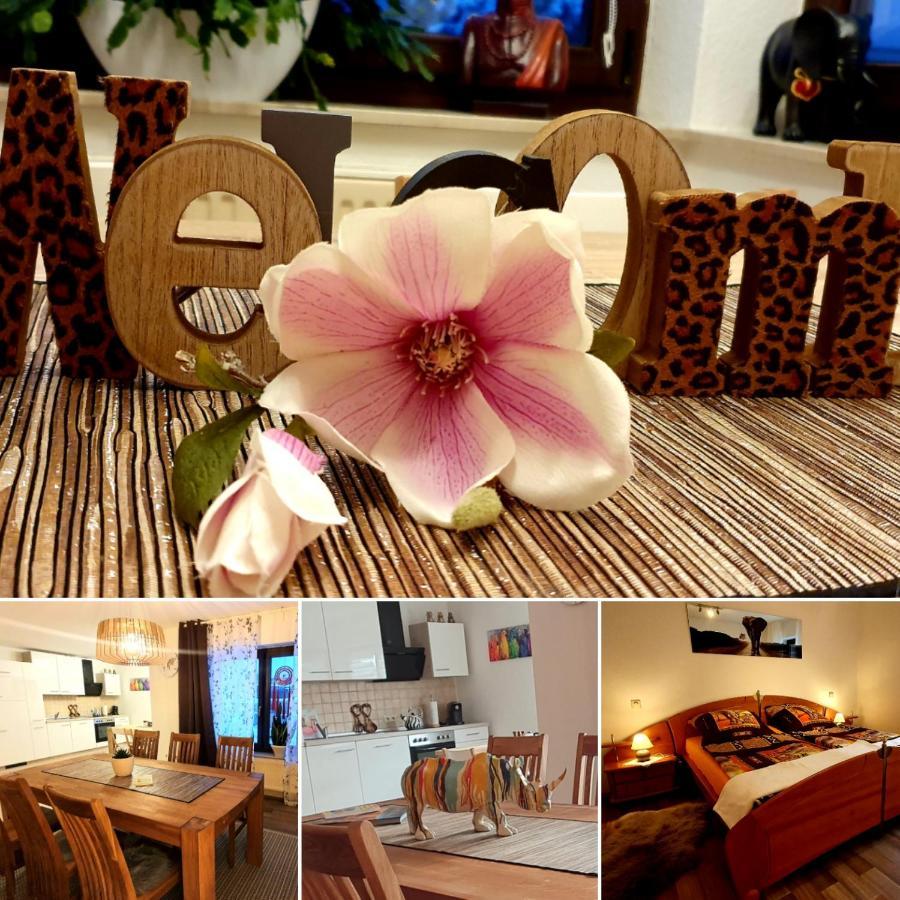 Karibu Apartment Tiefenthal Luaran gambar