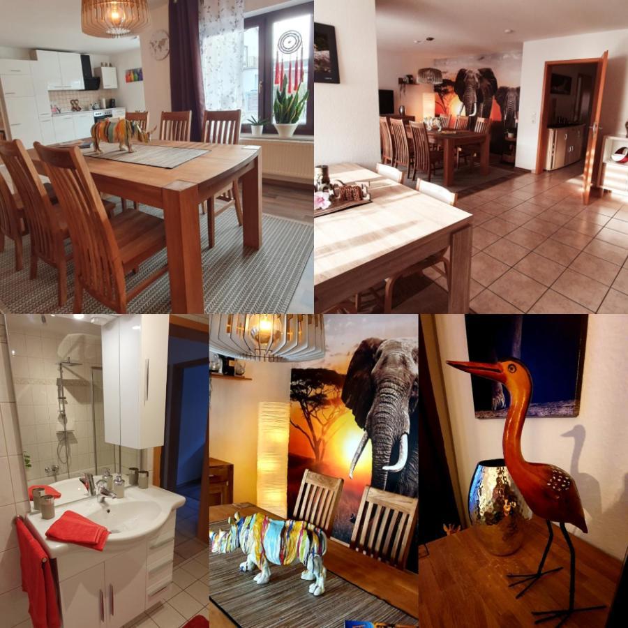 Karibu Apartment Tiefenthal Luaran gambar