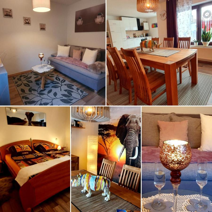 Karibu Apartment Tiefenthal Luaran gambar
