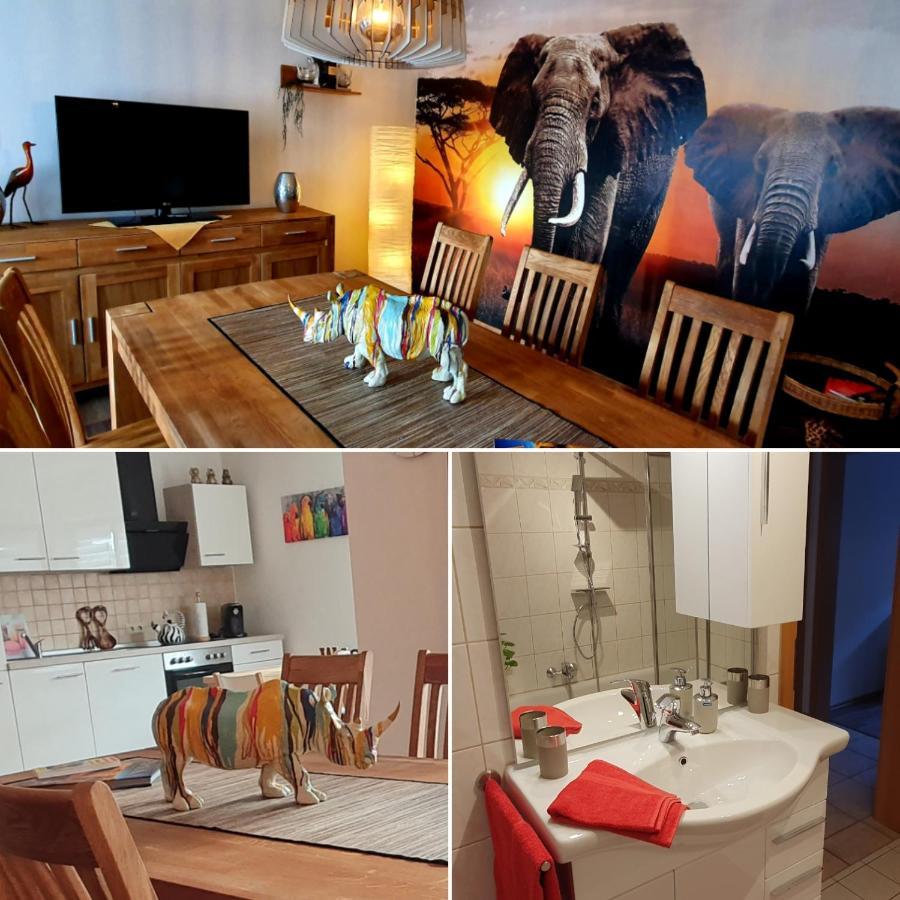 Karibu Apartment Tiefenthal Luaran gambar