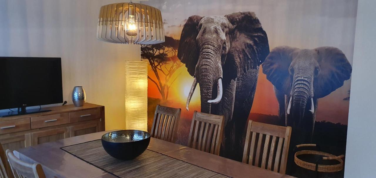 Karibu Apartment Tiefenthal Luaran gambar