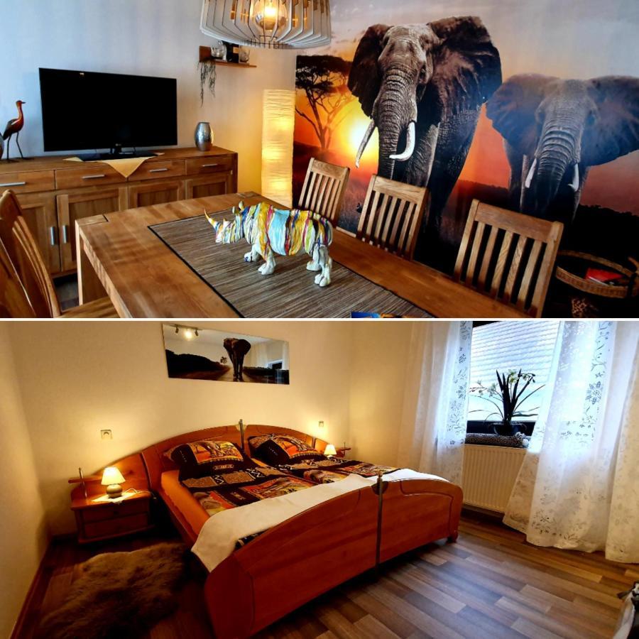 Karibu Apartment Tiefenthal Luaran gambar
