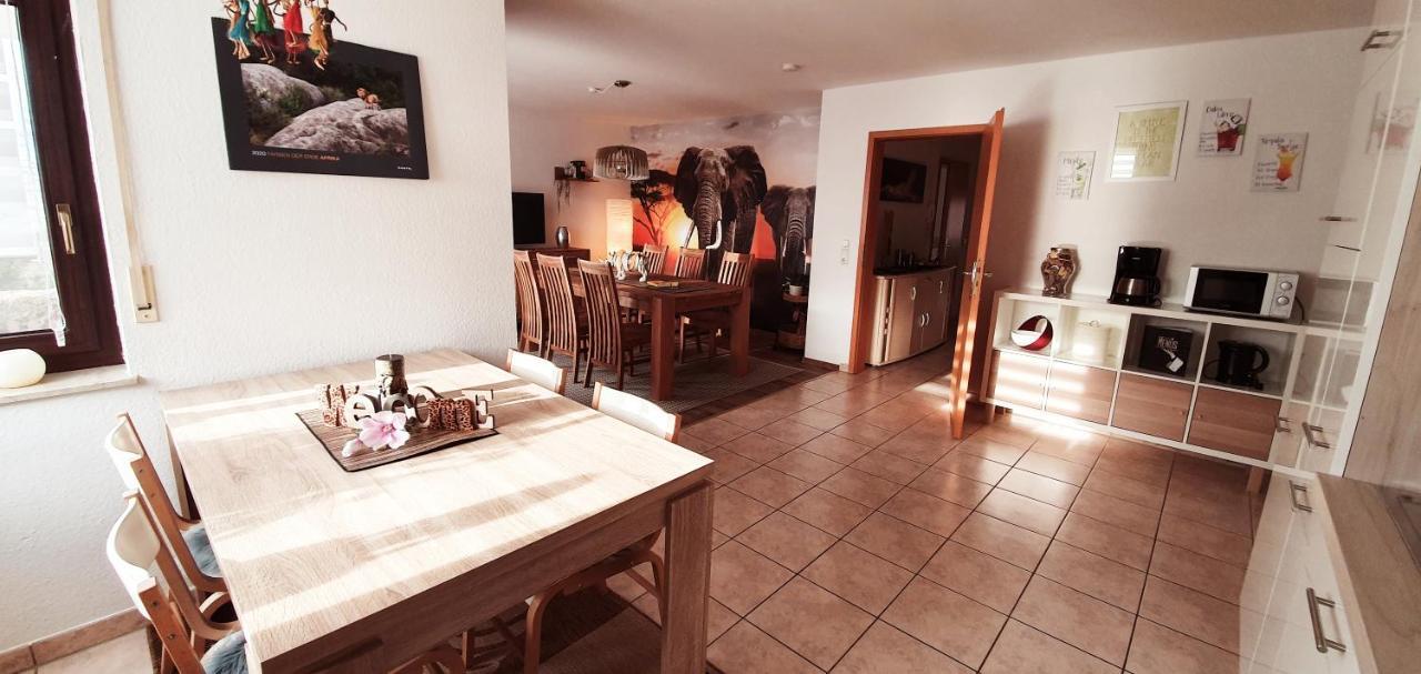 Karibu Apartment Tiefenthal Luaran gambar