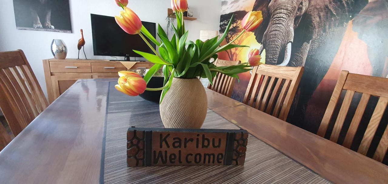 Karibu Apartment Tiefenthal Luaran gambar