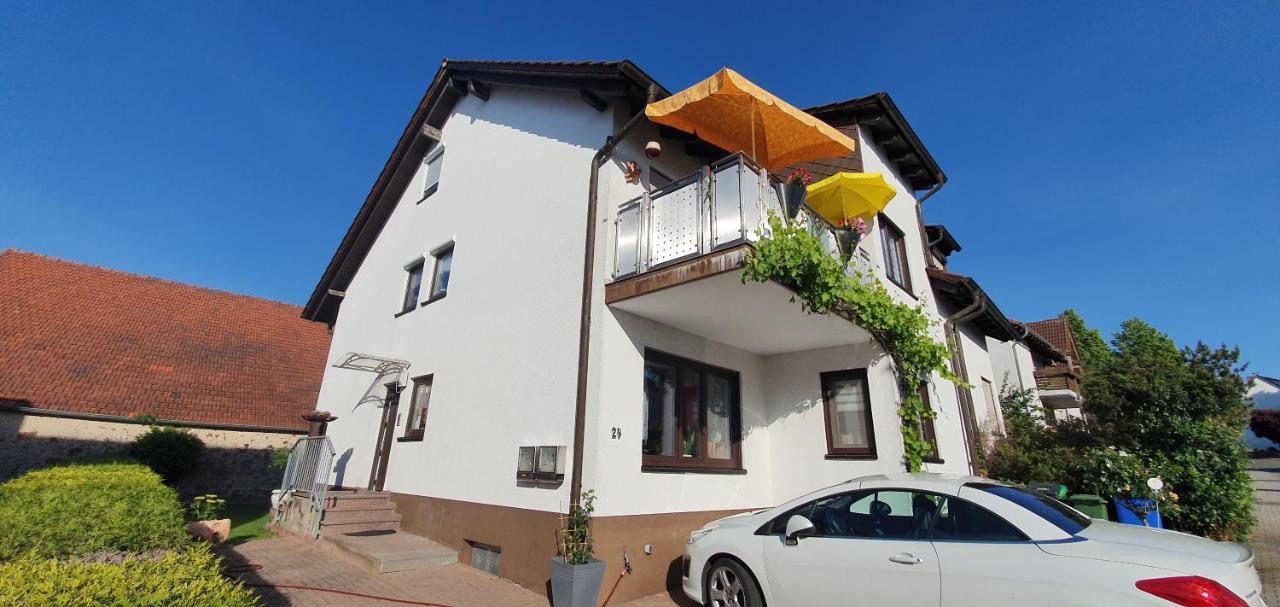 Karibu Apartment Tiefenthal Luaran gambar