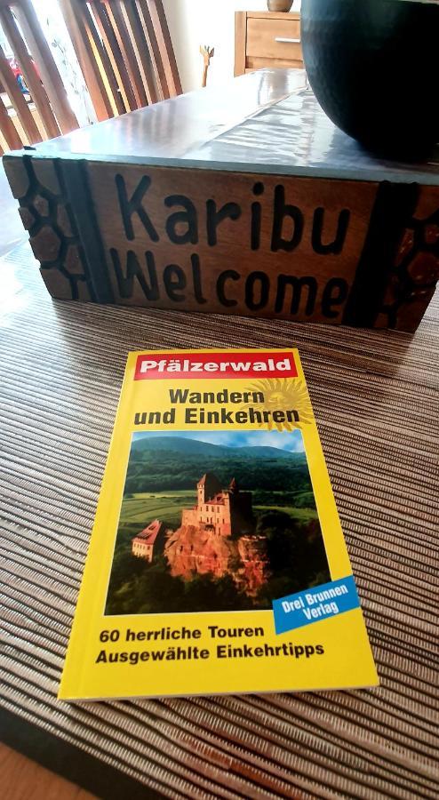 Karibu Apartment Tiefenthal Luaran gambar