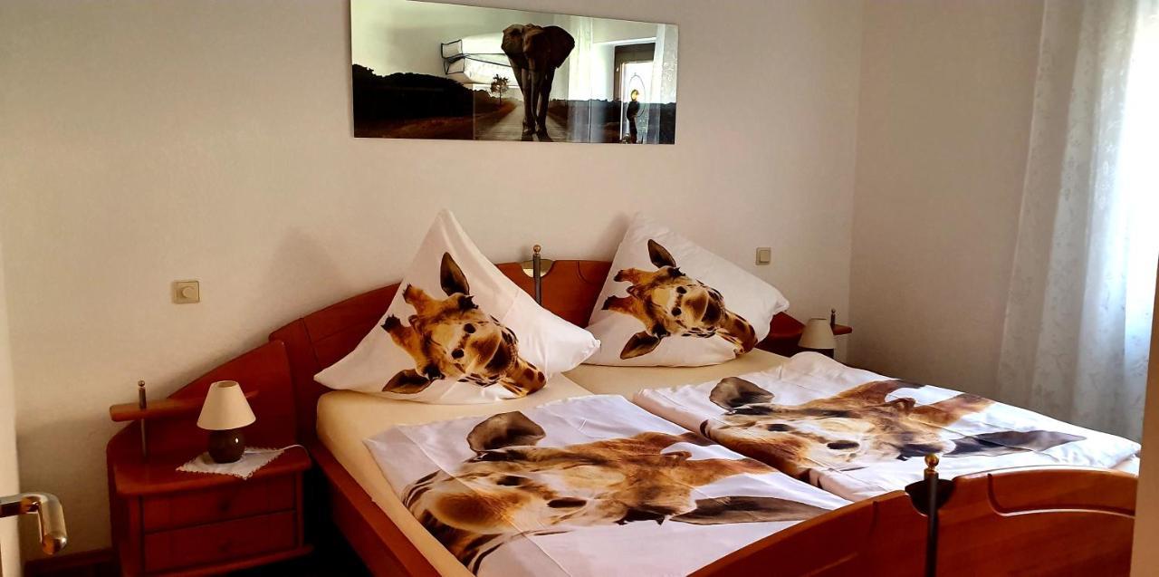 Karibu Apartment Tiefenthal Luaran gambar
