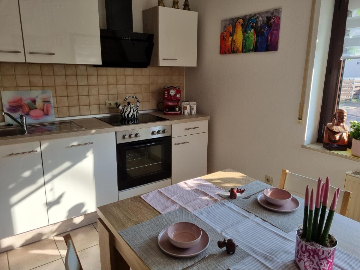 Karibu Apartment Tiefenthal Luaran gambar