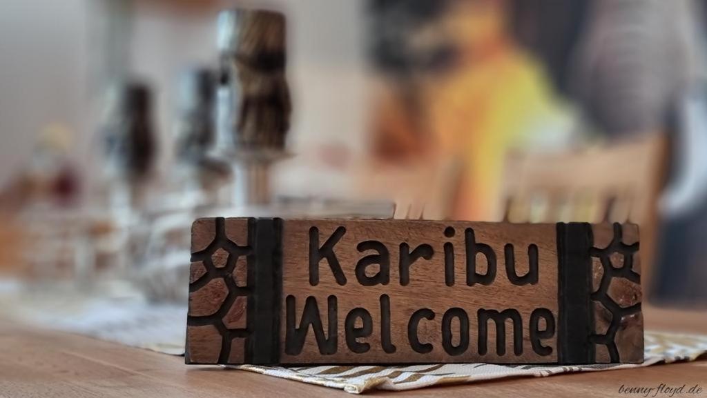 Karibu Apartment Tiefenthal Luaran gambar