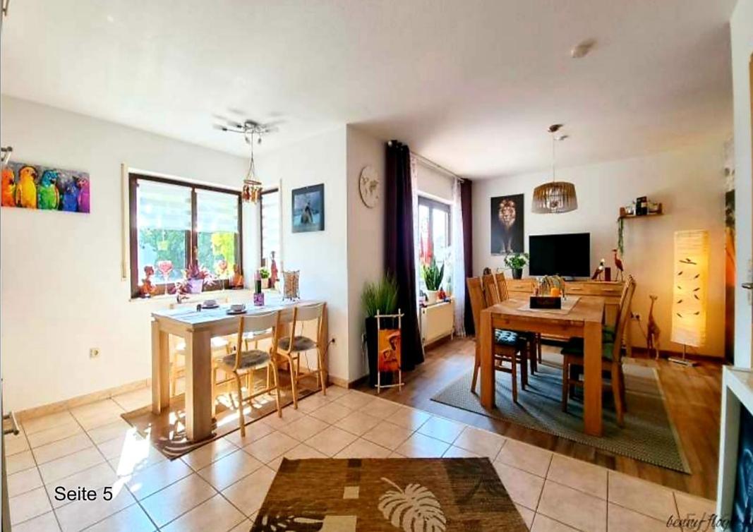 Karibu Apartment Tiefenthal Luaran gambar