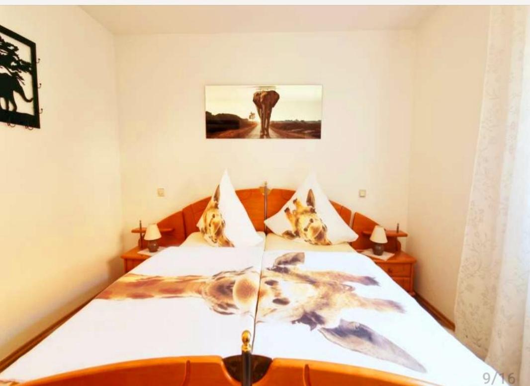 Karibu Apartment Tiefenthal Luaran gambar