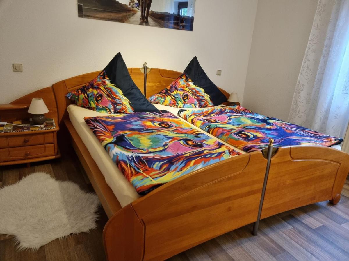 Karibu Apartment Tiefenthal Luaran gambar