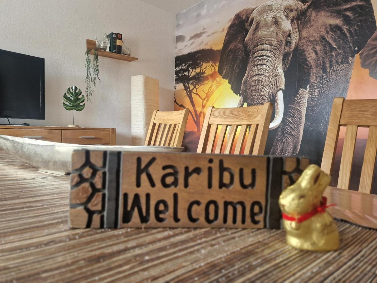 Karibu Apartment Tiefenthal Luaran gambar