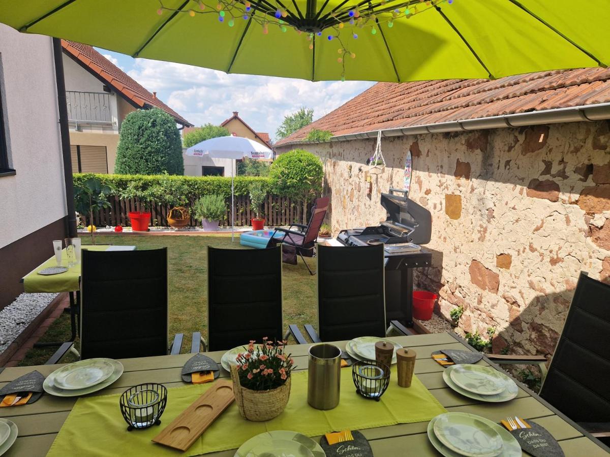 Karibu Apartment Tiefenthal Luaran gambar